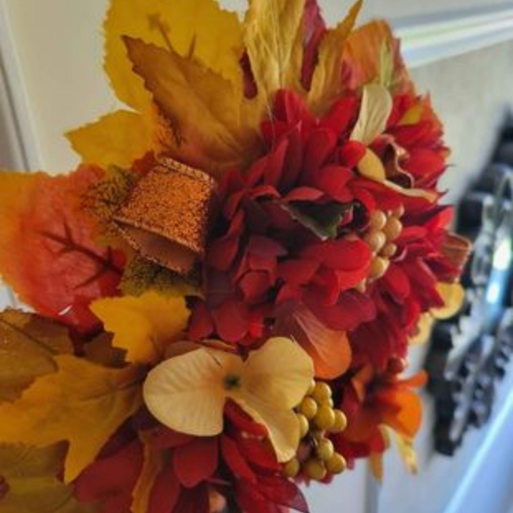 Fall headband - Picture 2 of 4